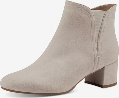 TAMARIS Bottines en beige, Vue avec produit