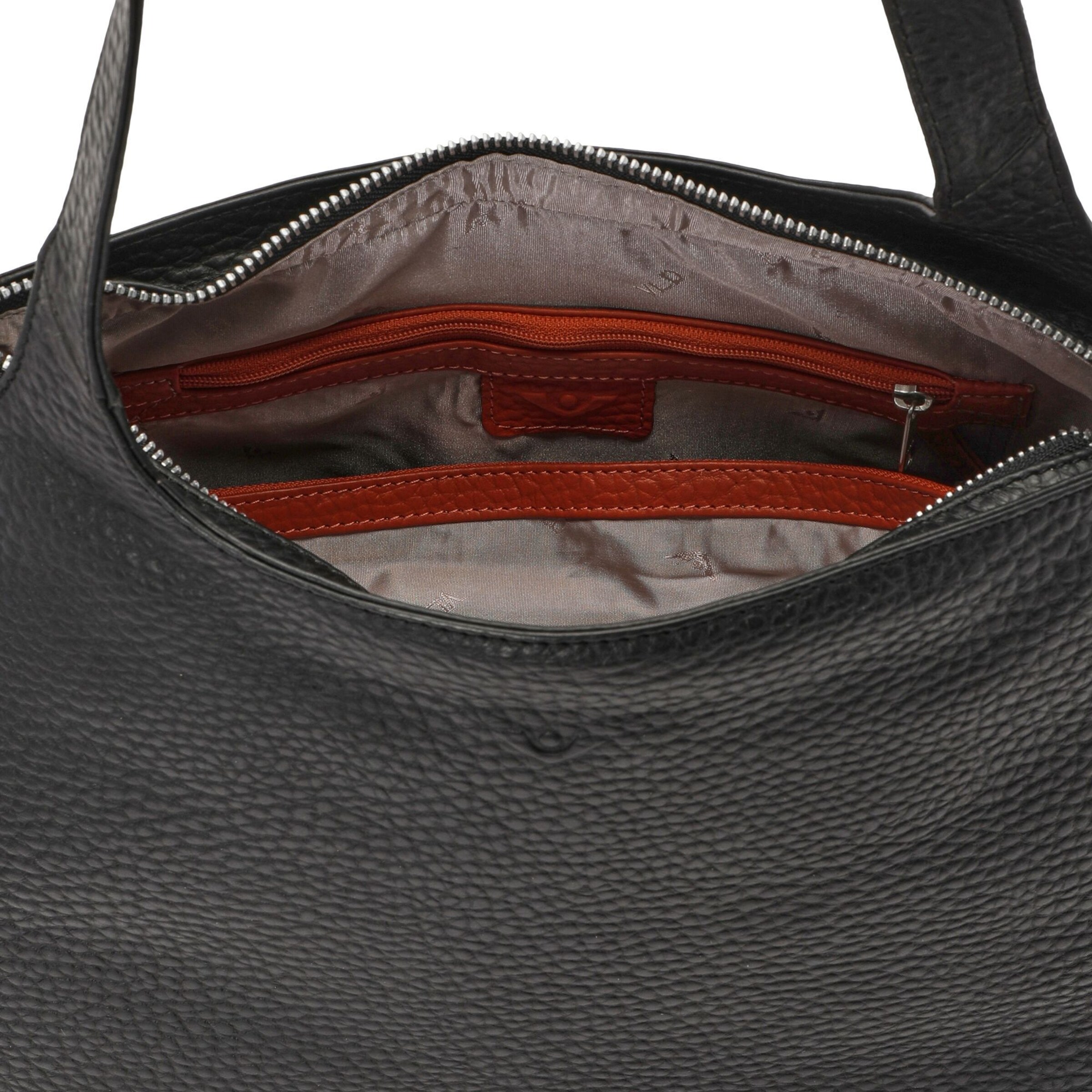 VOi Shoulder bag ' Gisela ' in Black