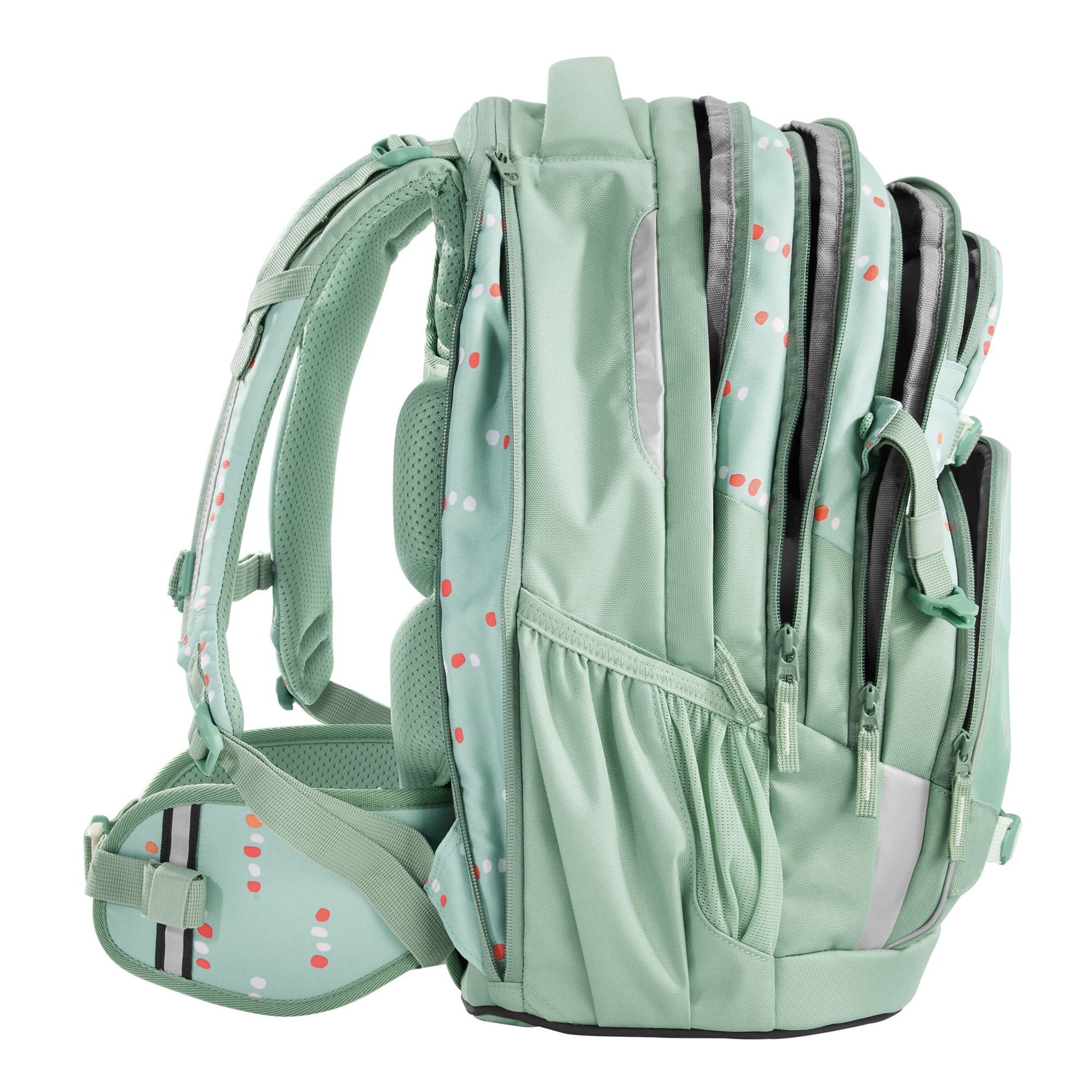 Coocazoo Rucksack 'Porter' in Grün