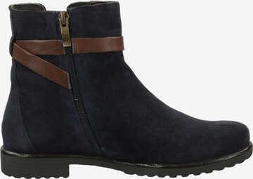 ARA Ankle Boots in Blue