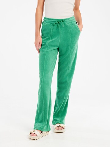 PROTEST Regular Hose 'PRTCross'‌‌ in Grün