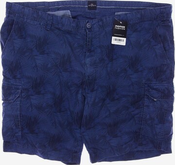 Engbers Shorts in 48 in Blue: front