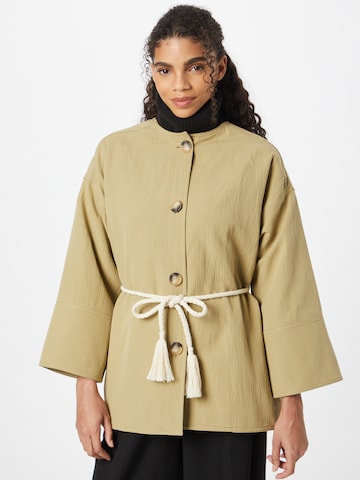 Vanessa Bruno Jacke 'NYL' in Beige: predná strana