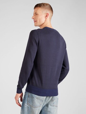 JOOP! Jeans Sweater 'Barlo' in Blue