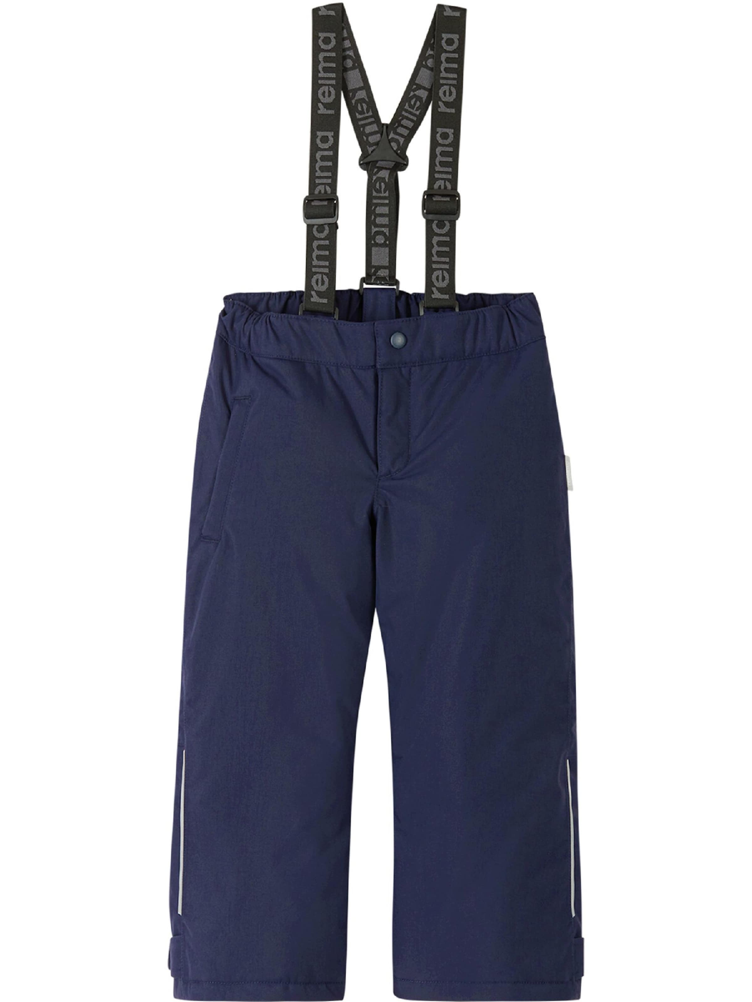 Reima Hose ' Loikin ' in Blau: Vorderseite