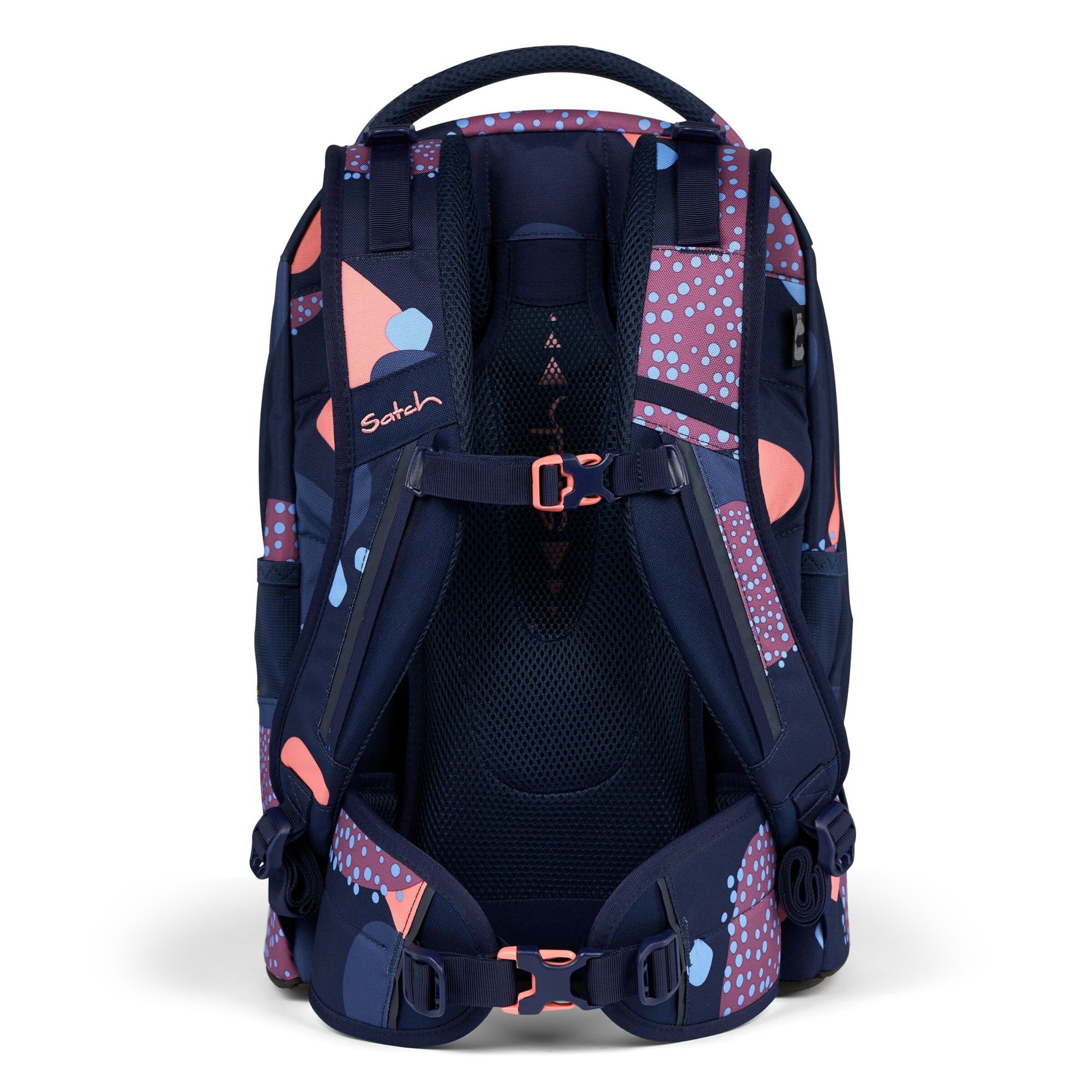 Zaino di Satch in blu