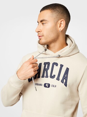 GARCIA Sweatshirt i beige