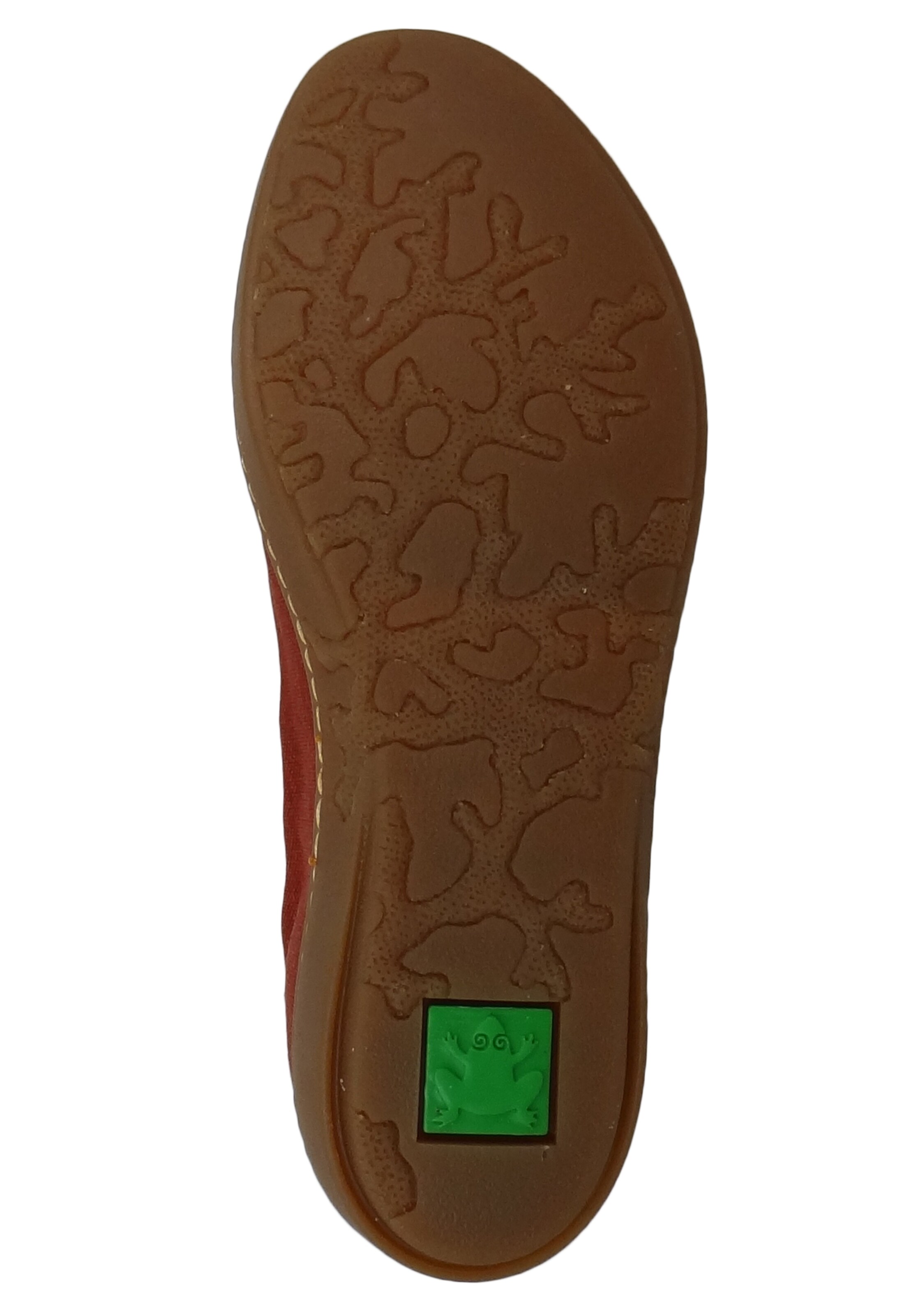 EL NATURALISTA Ballerina 'Coral' in Orange