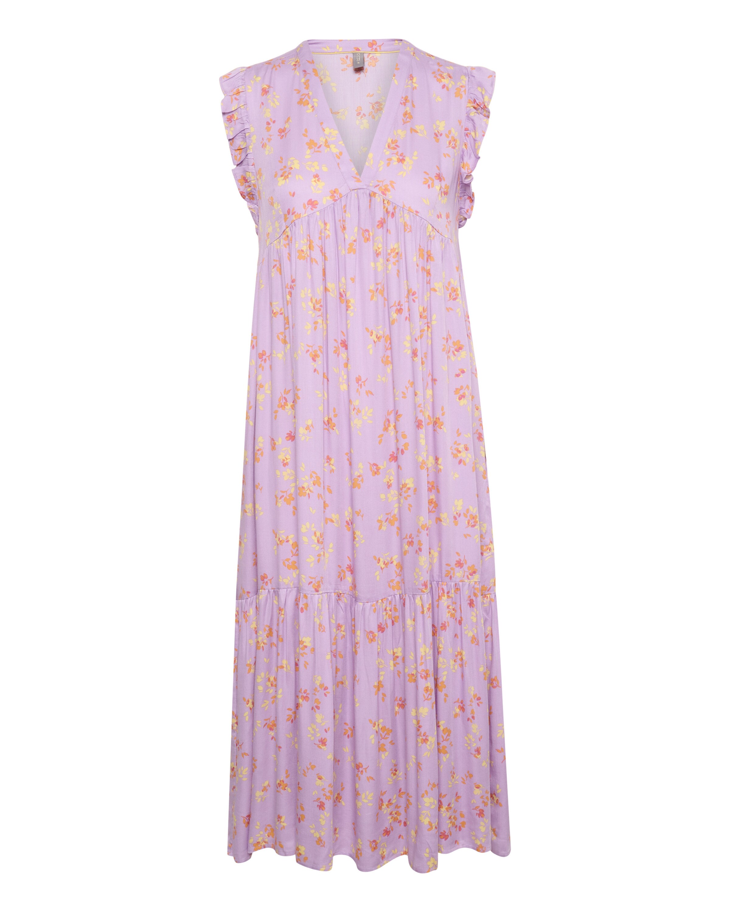 CULTURE Summer dress 'Billie' in Purple: front
