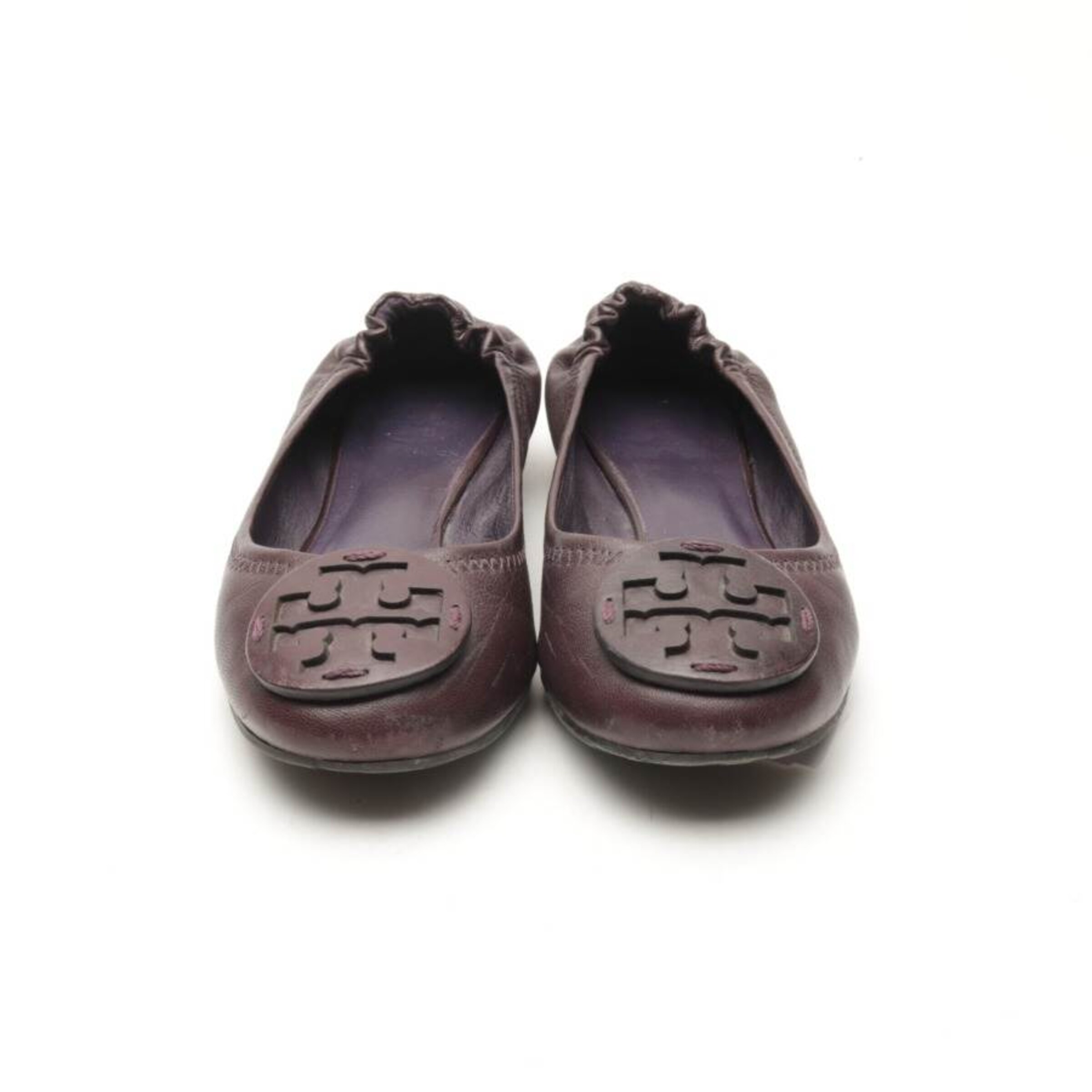 Tory Burch Halbschuhe 35 in Lila