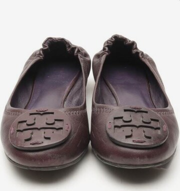 Tory Burch Flats & Loafers in 35 in Purple