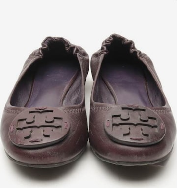 Tory Burch Halbschuhe 35 in Lila