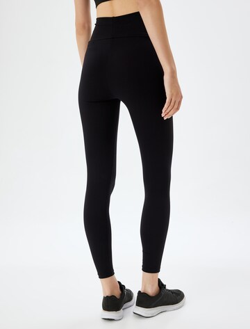 Koton Skinny Leggings in Black