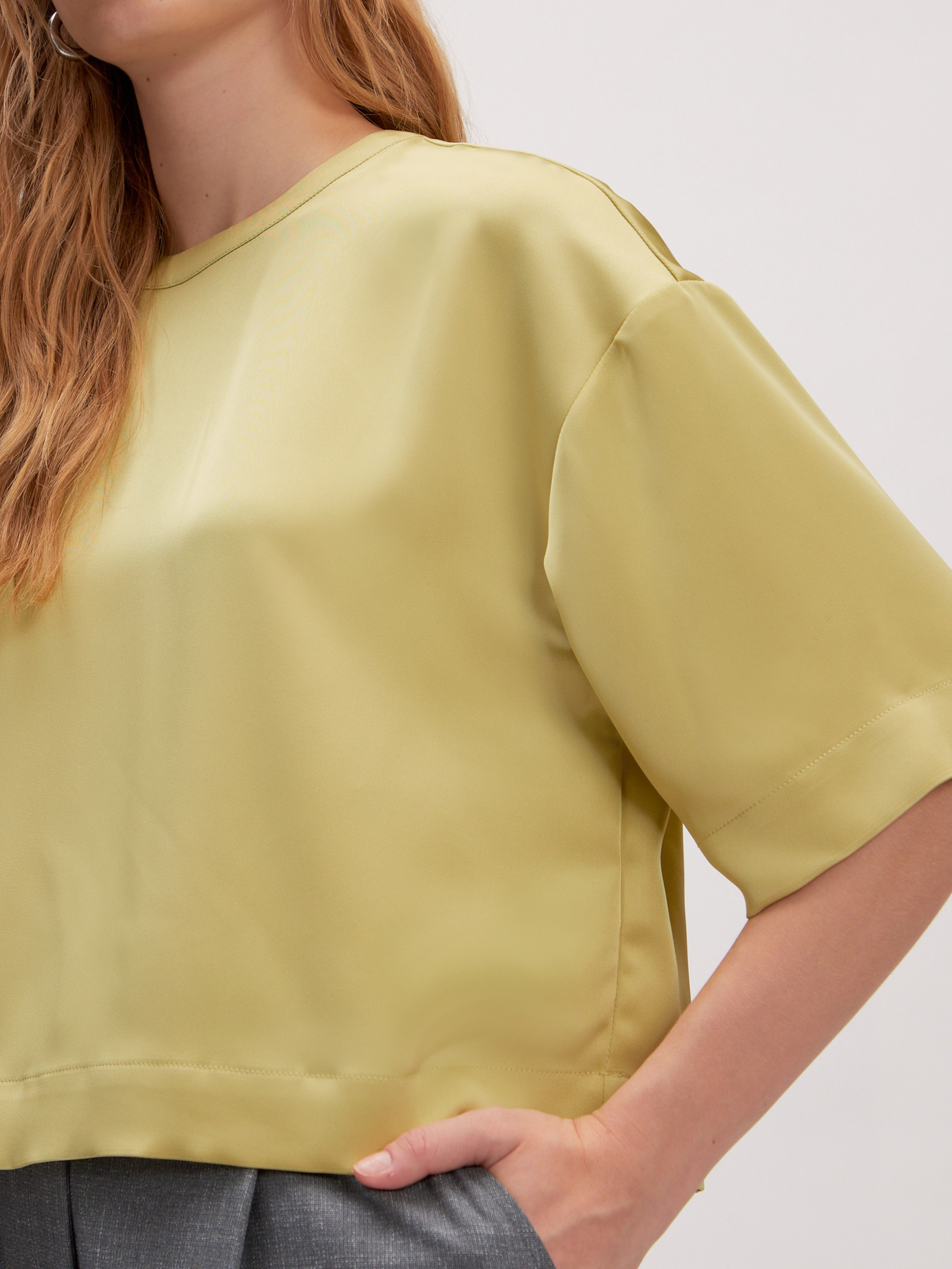 EDITED Produits T-shirt 'Cleopatra' vert