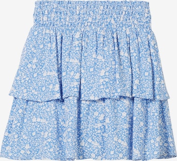 TOM TAILOR Skirt in Blue