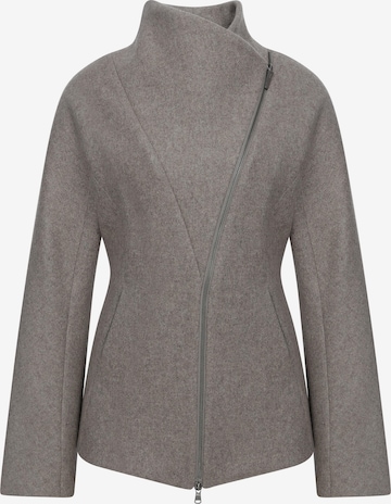 V S P Vinterjakke 'Leticia' i grå: forside