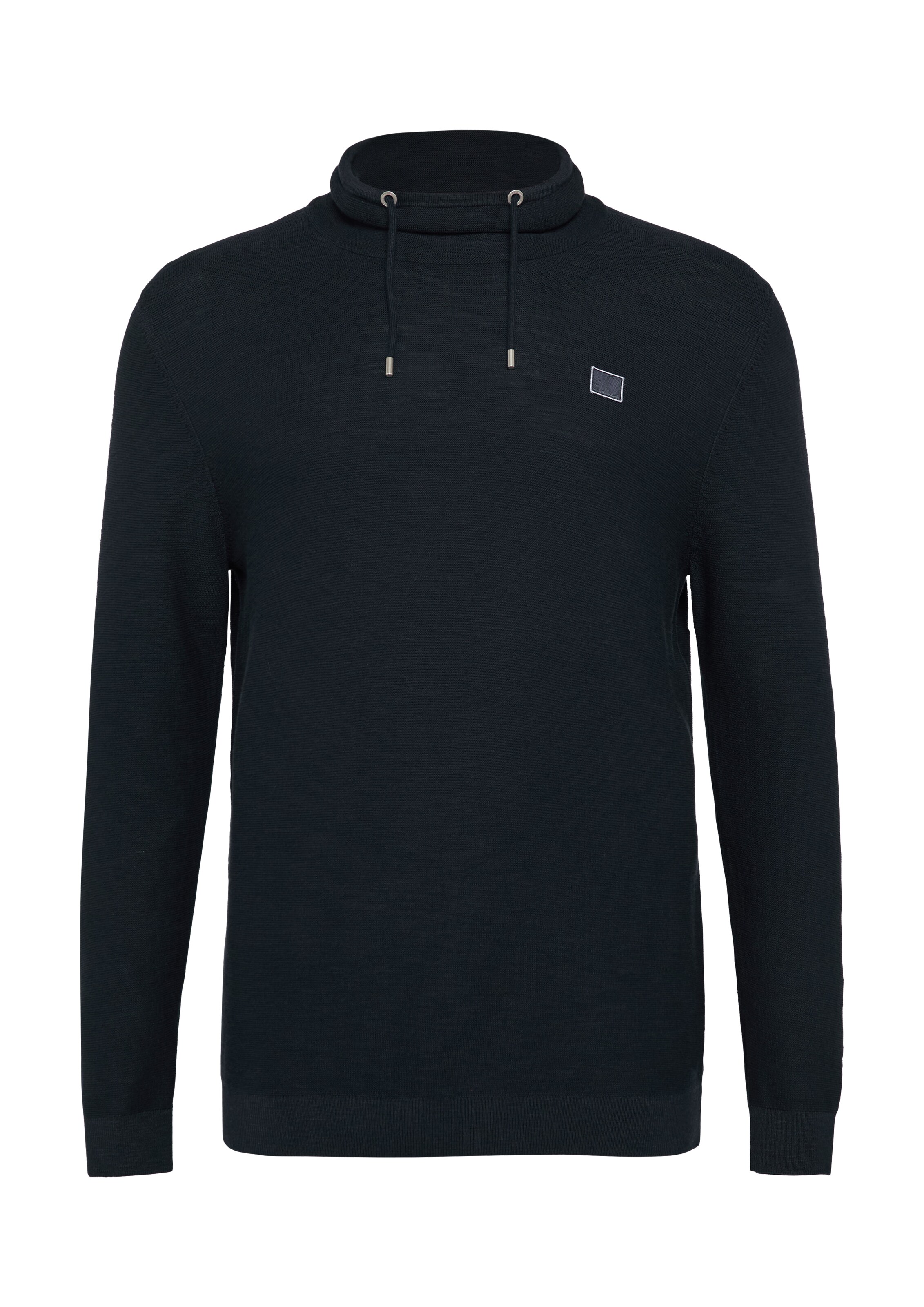 s.Oliver Men Big Sizes Pullover in Blau: Vorderseite