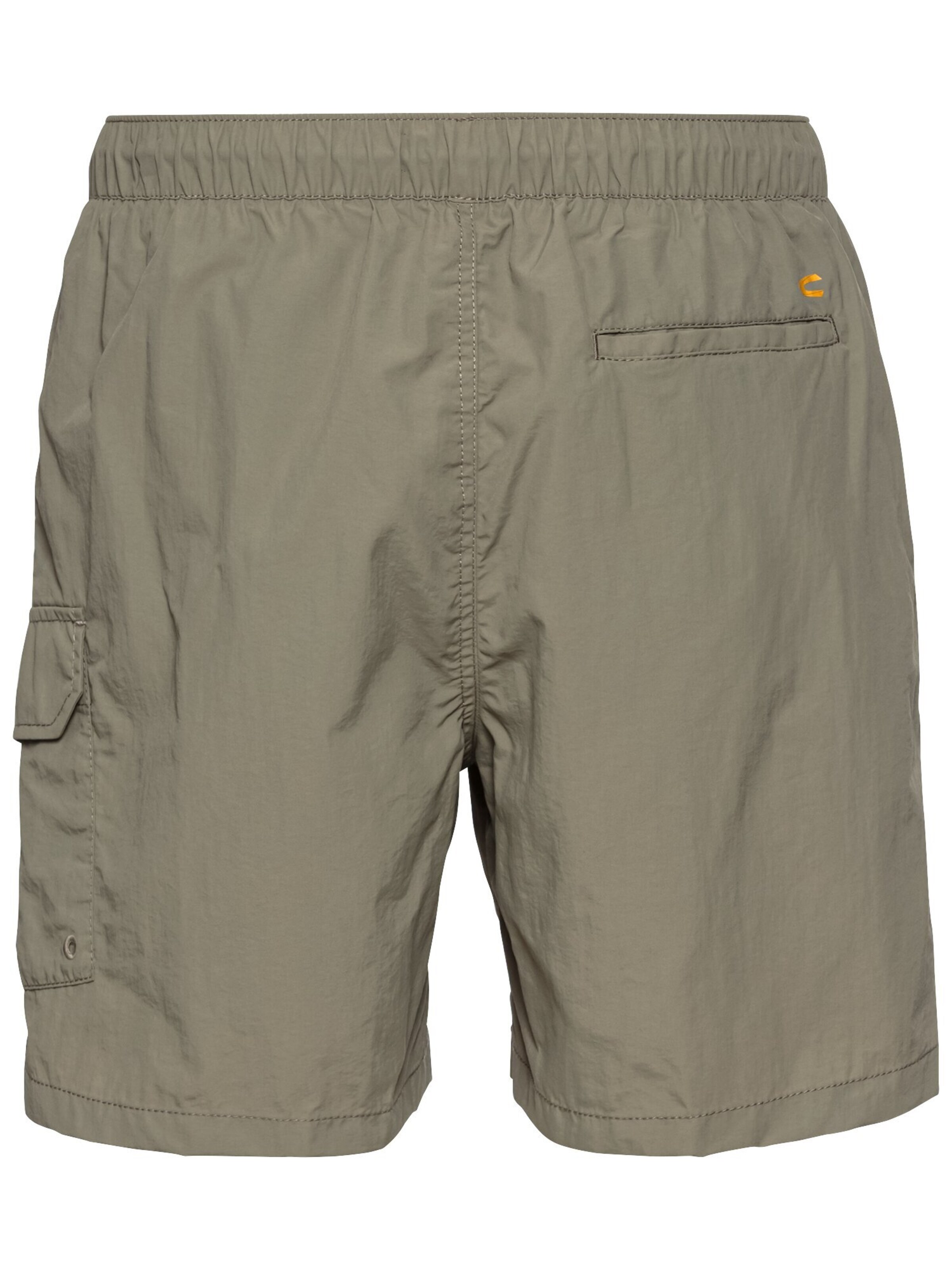 CAMEL ACTIVE Board Shorts in Green