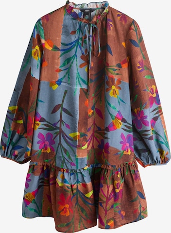 Next Obleka | rjava barva: sprednja stran