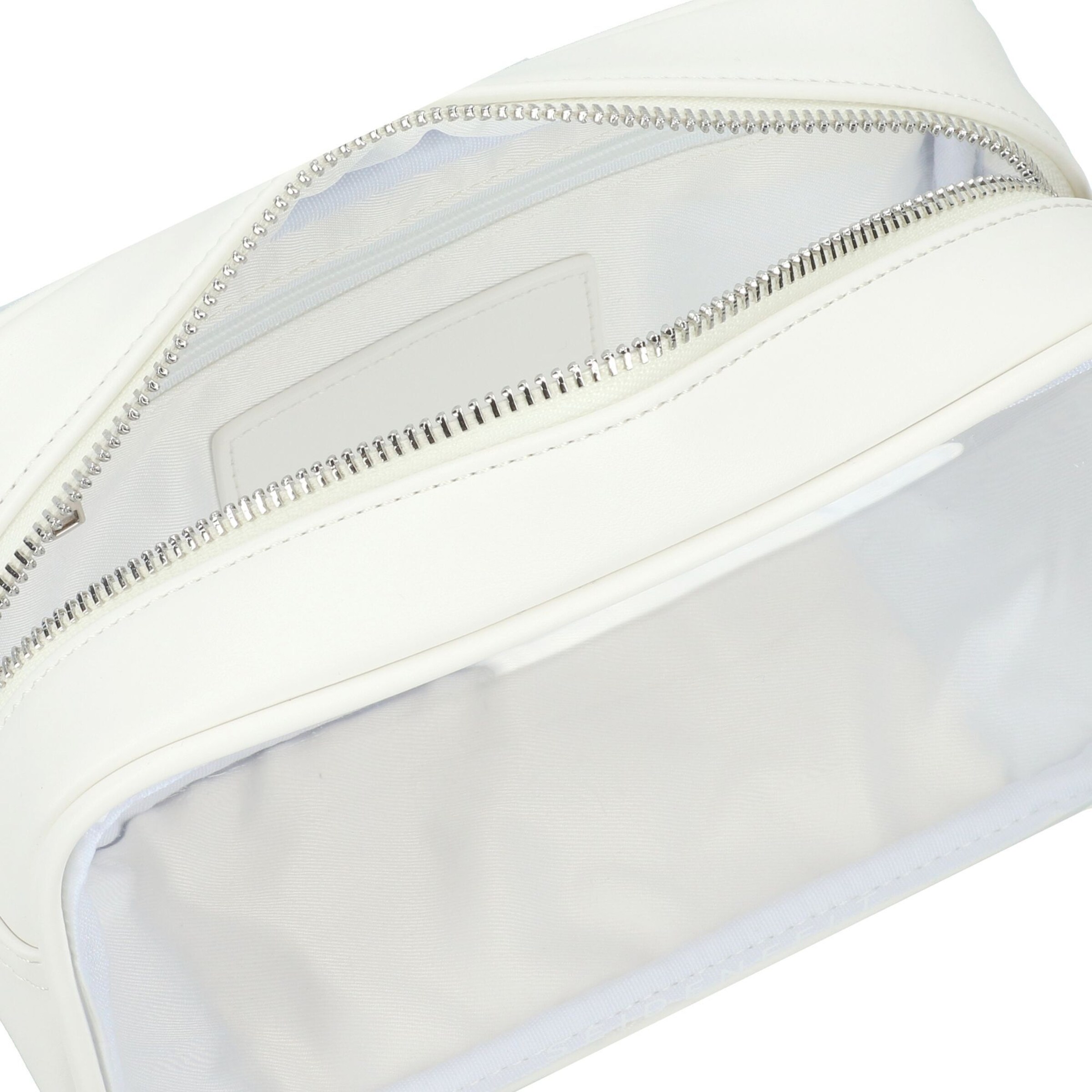 Borsa a tracolla 'Marttila' di Seidenfelt in bianco