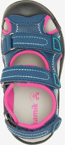 Kamik Sandals 'SEATURTLE2' in Blue