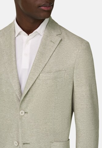 Boggi Milano Comfort fit Colbert in Groen