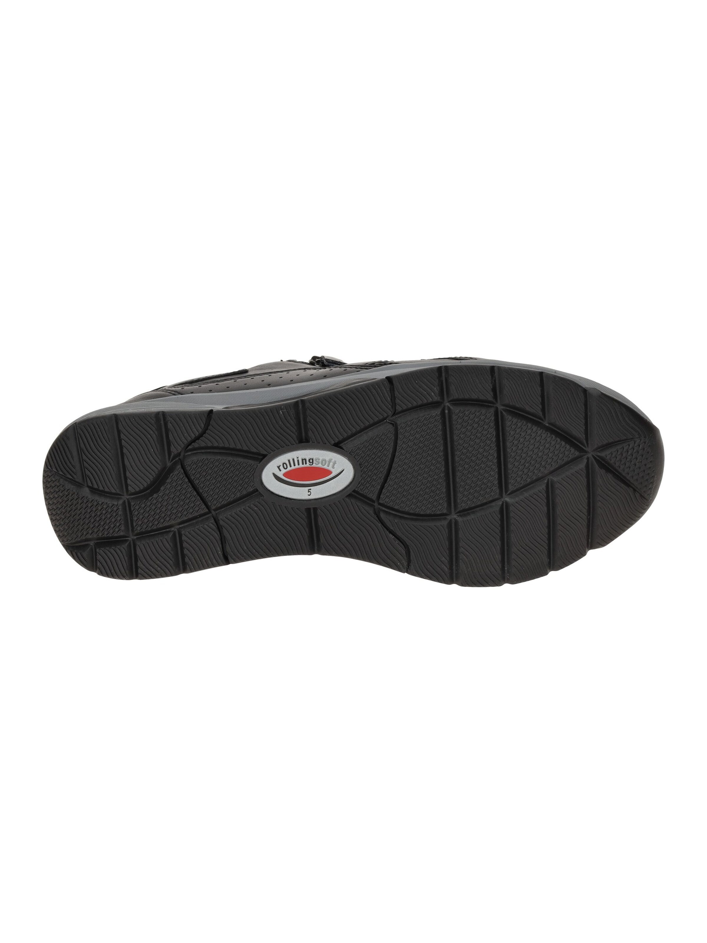 GABOR Sneakers laag 'Gabor' in Zwart