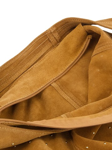 VENEZIA Shoulder Bag in Brown