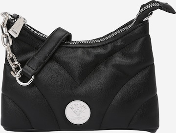 JOOP! Olkalaukku 'Soave Lucille' värissä musta: etupuoli