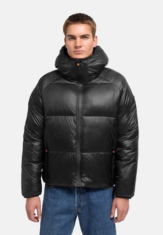 Veste d’hiver 'Ziruus XX' STONE HARBOUR en noir : devant