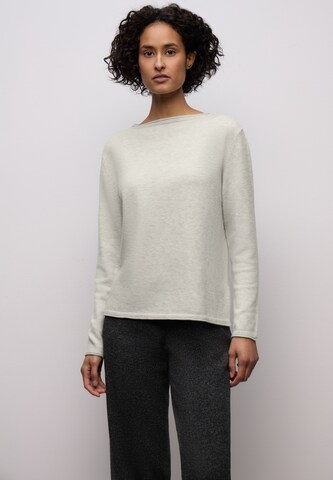 STREET ONE Pullover in Grau: Vorderseite