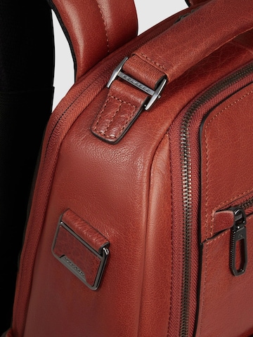 Sac à dos Piquadro en orange