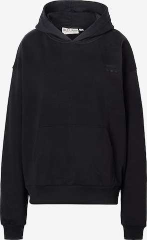 naketano Sweatshirt in Schwarz: Vorderseite