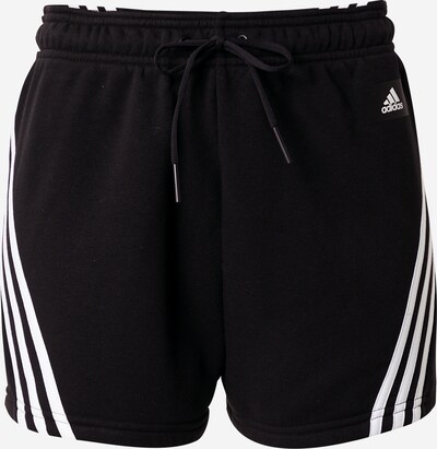 Pantaloni sportivi 'Future Icons 3-Stripes' ADIDAS SPORTSWEAR di colore nero / bianco, Visualizzazione prodotti