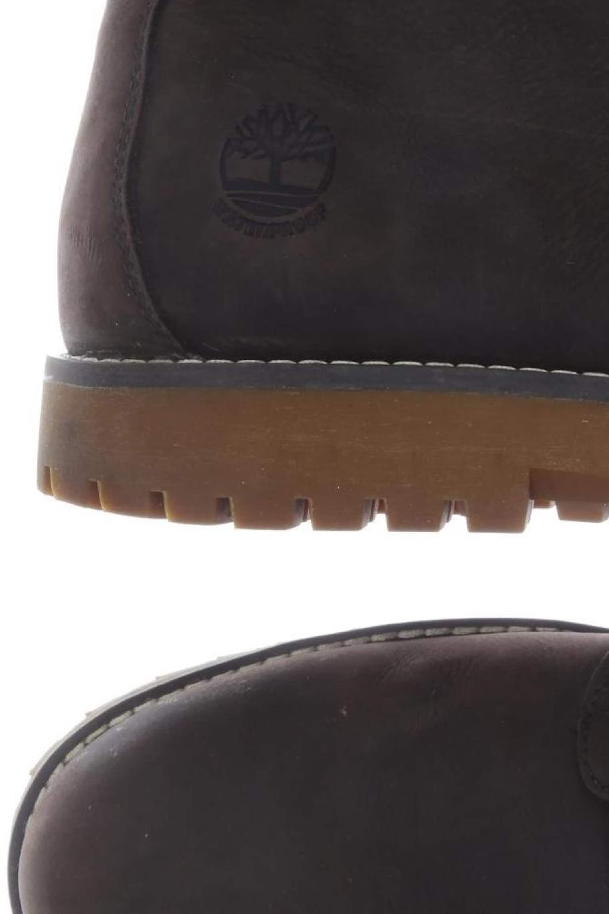 TIMBERLAND Anke & Mid-Calf Boots in 46 in Brown