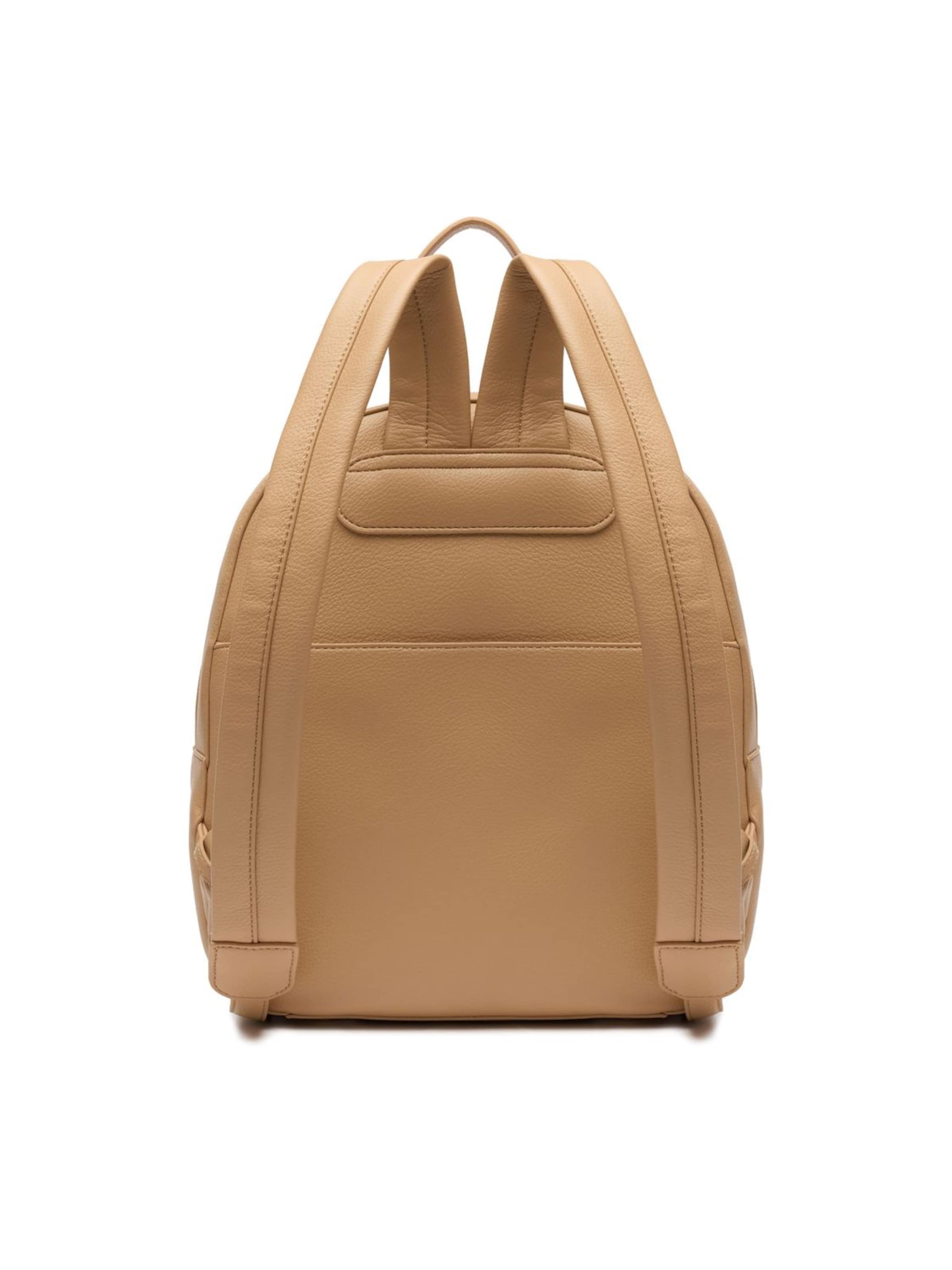 Braccialini Rucksack 'Amy'‌‌‌‌‌‌‌‌‌‌ in Beige