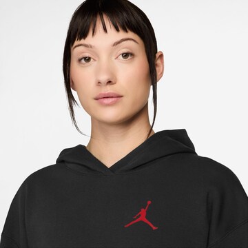 Jordan Athletic Sweatshirt 'Jumpman' in Black