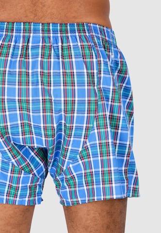 Lousy Livin Boxershorts in Blau