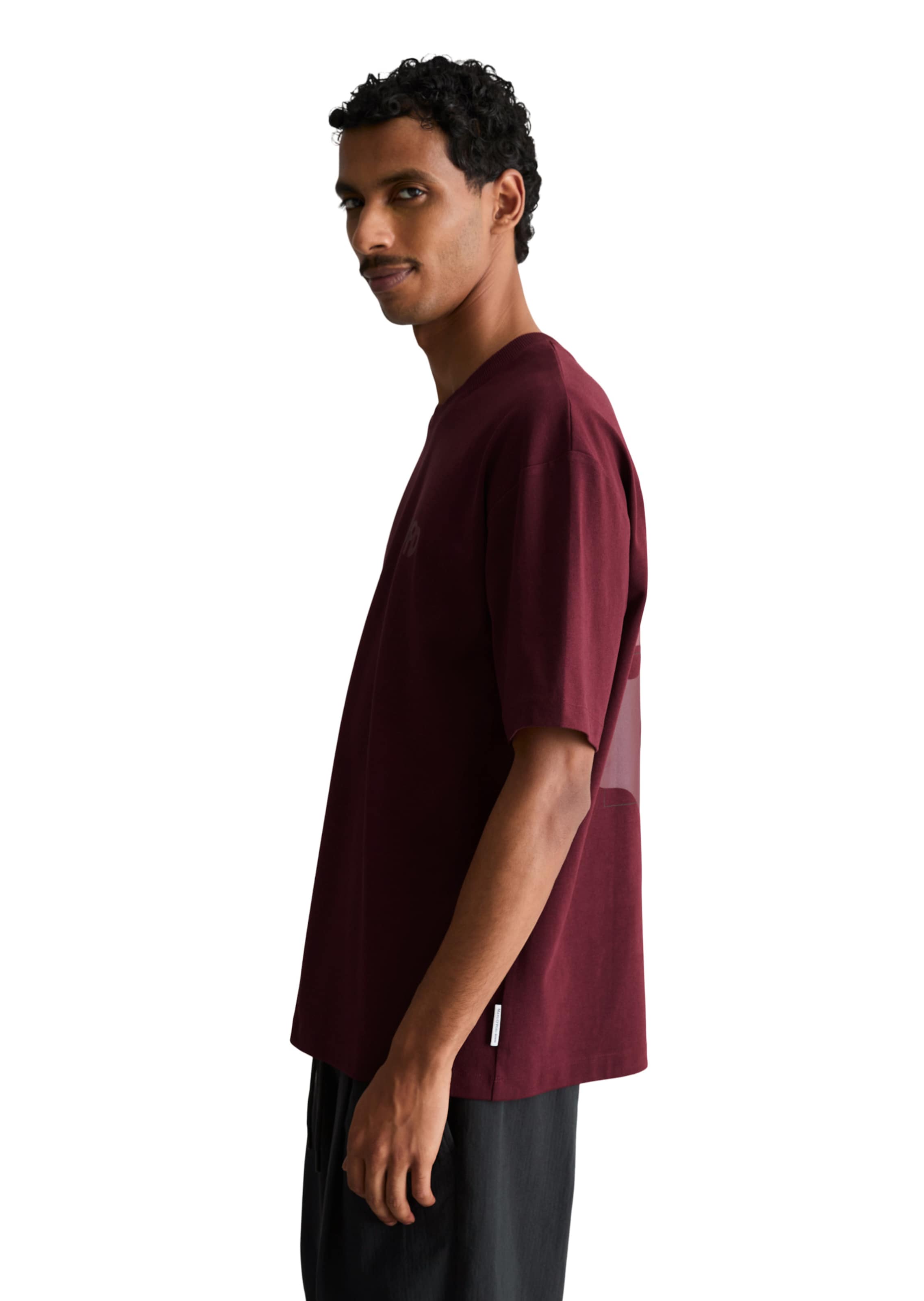 Marc O'Polo DENIM Shirt in Red