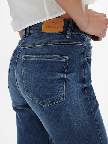 JDY Flared Jeans 'FLORA NEELA' in Blue