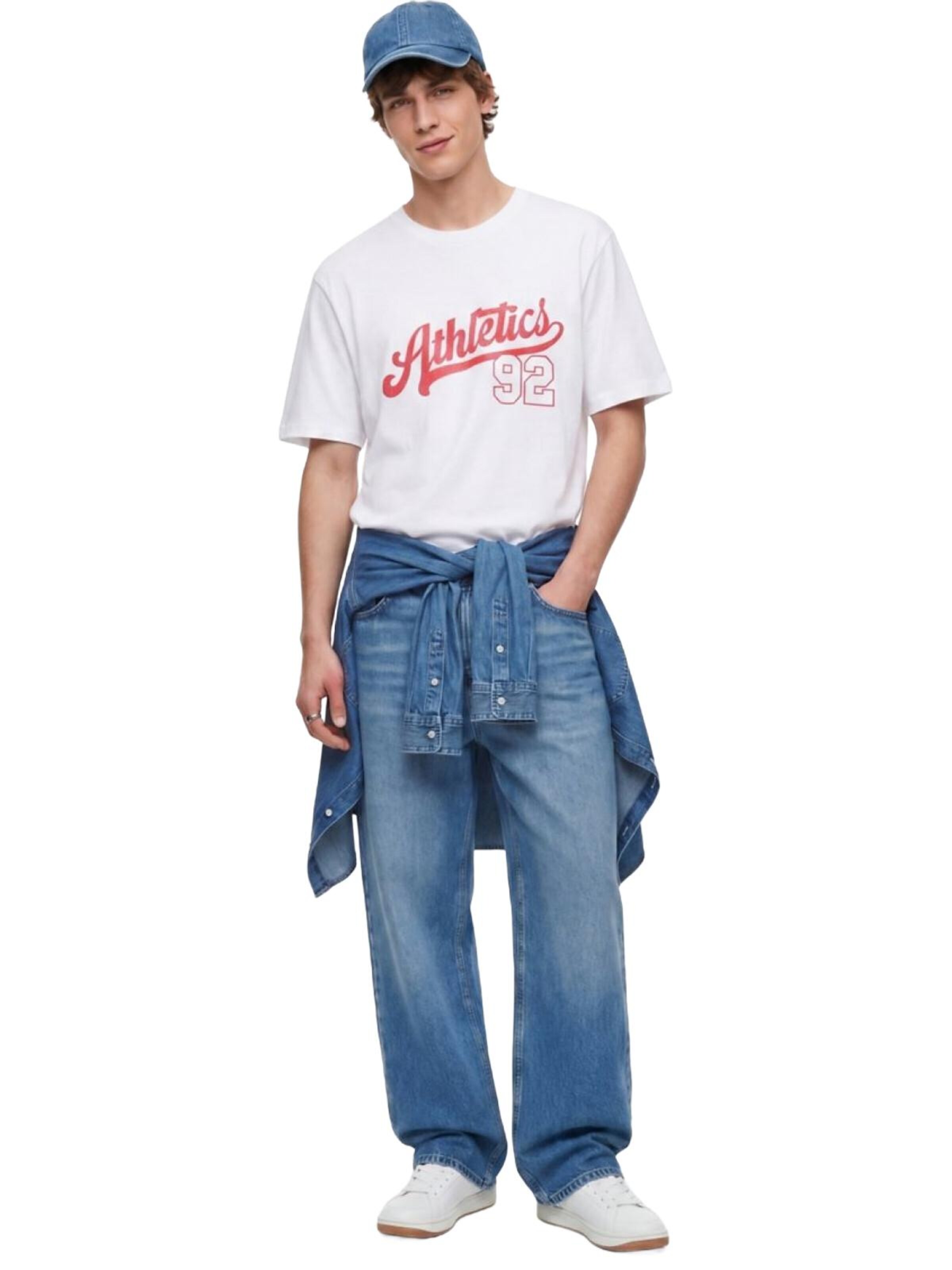 LTB Jeans Shirt‌‌‌‌ in Weiß