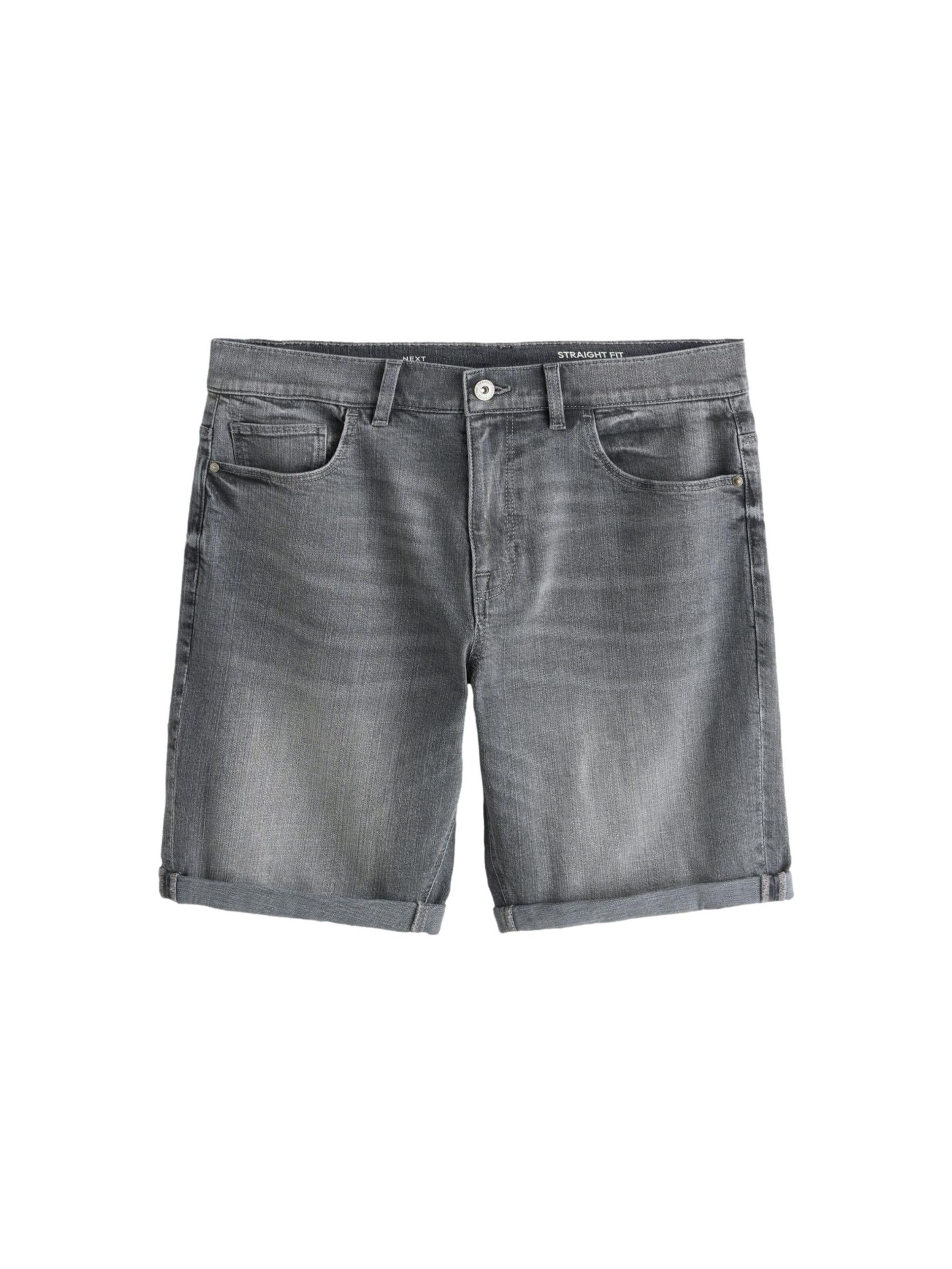 Regular Jean Next en gris : devant