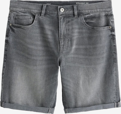 Next Farkut värissä harmaa denim, Tuotenäkymä