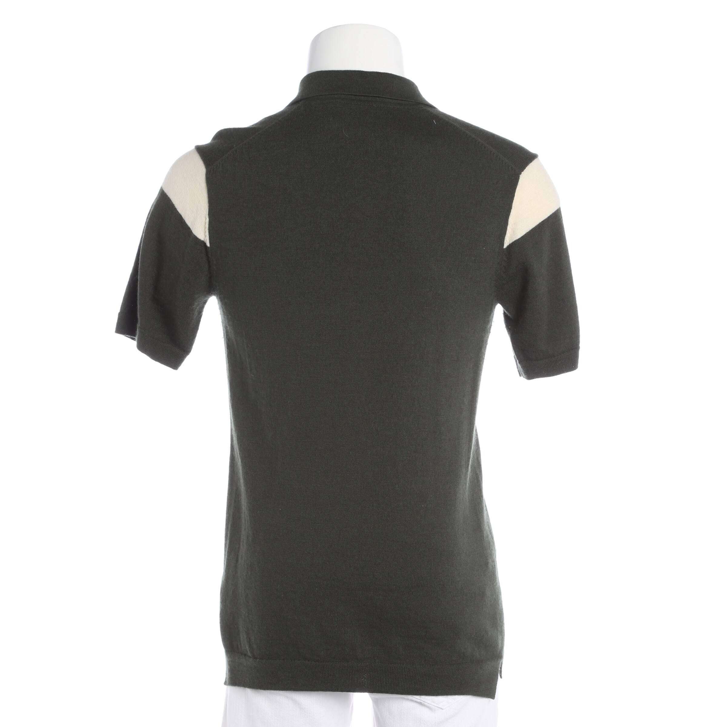 WOOD WOOD Shirt in S in Beige