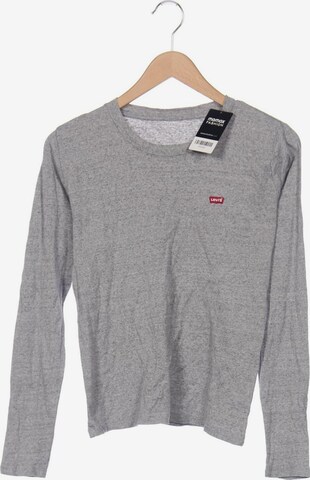 LEVI'S ® Top & Shirt in S in Grey: front