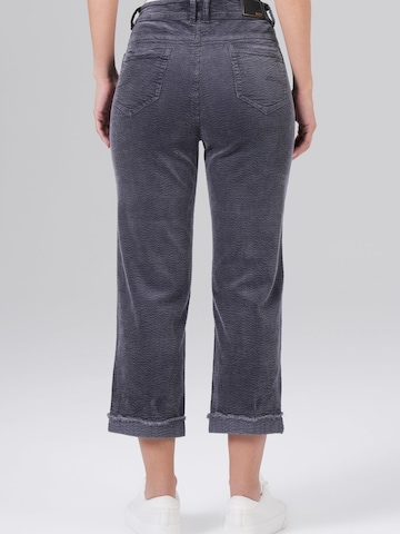 M.O.D MIRACLE OF DENIM - Pierna ancha Vaquero en gris
