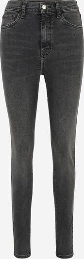 Topshop Tall Jeans 'Jamie' in Black, Item view