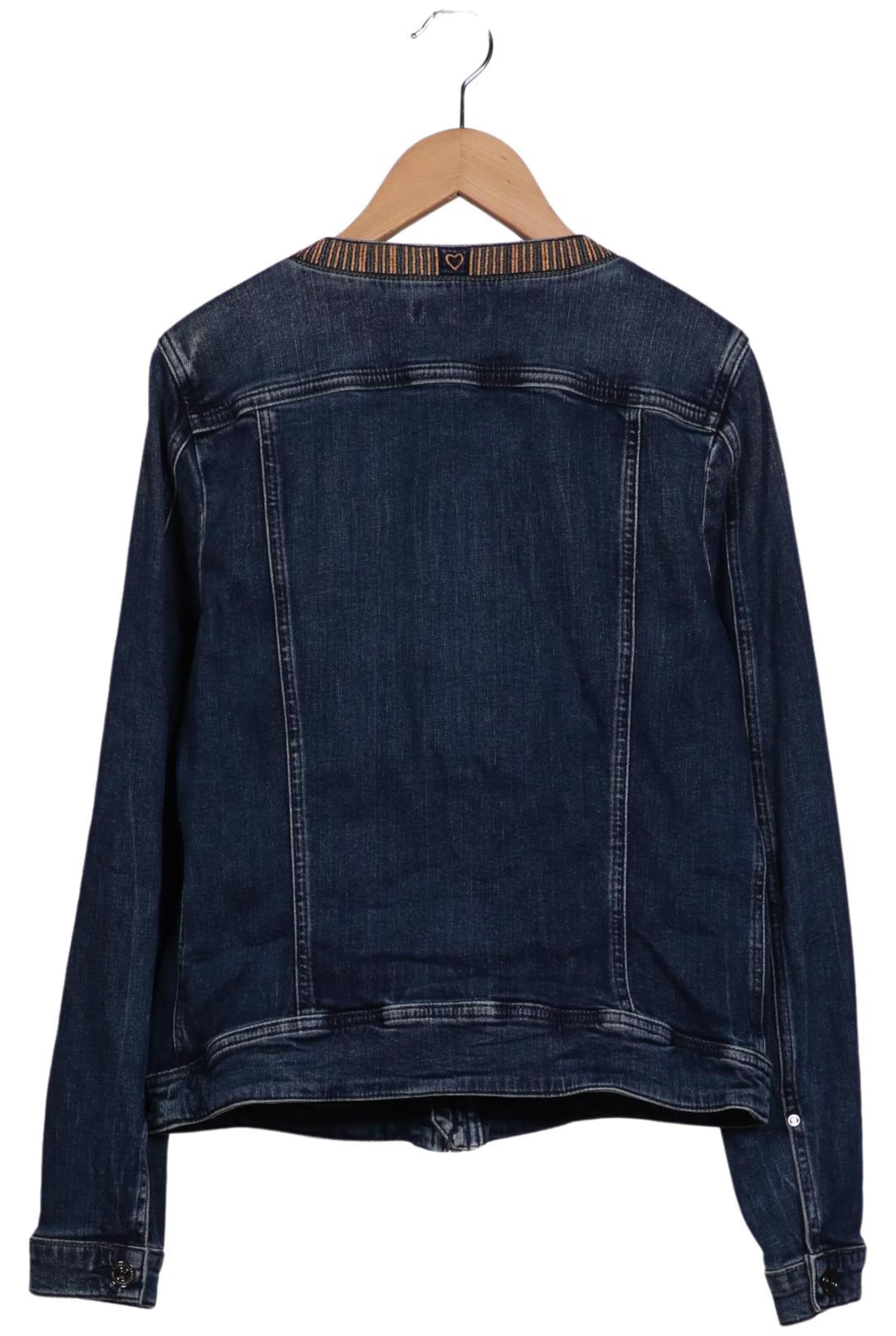 COMMA Jacke M in Blau