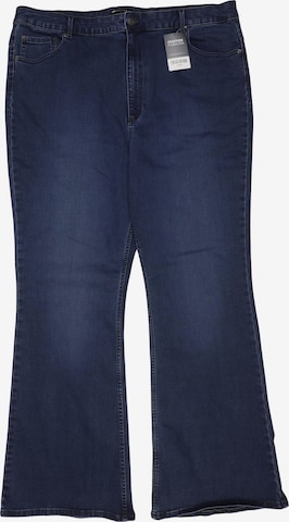ASOS DESIGN Curve Jeans 39-40 in Blau: Vorderseite