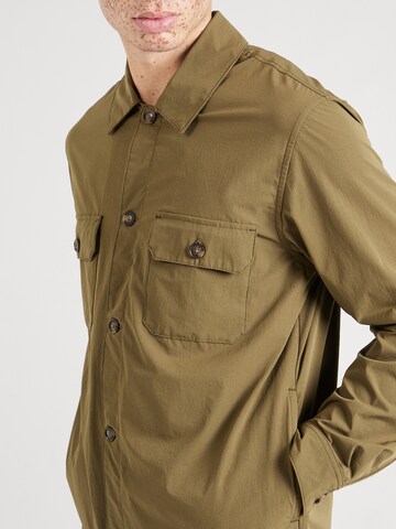 SCOTCH & SODA Between-Season Jacket in Green